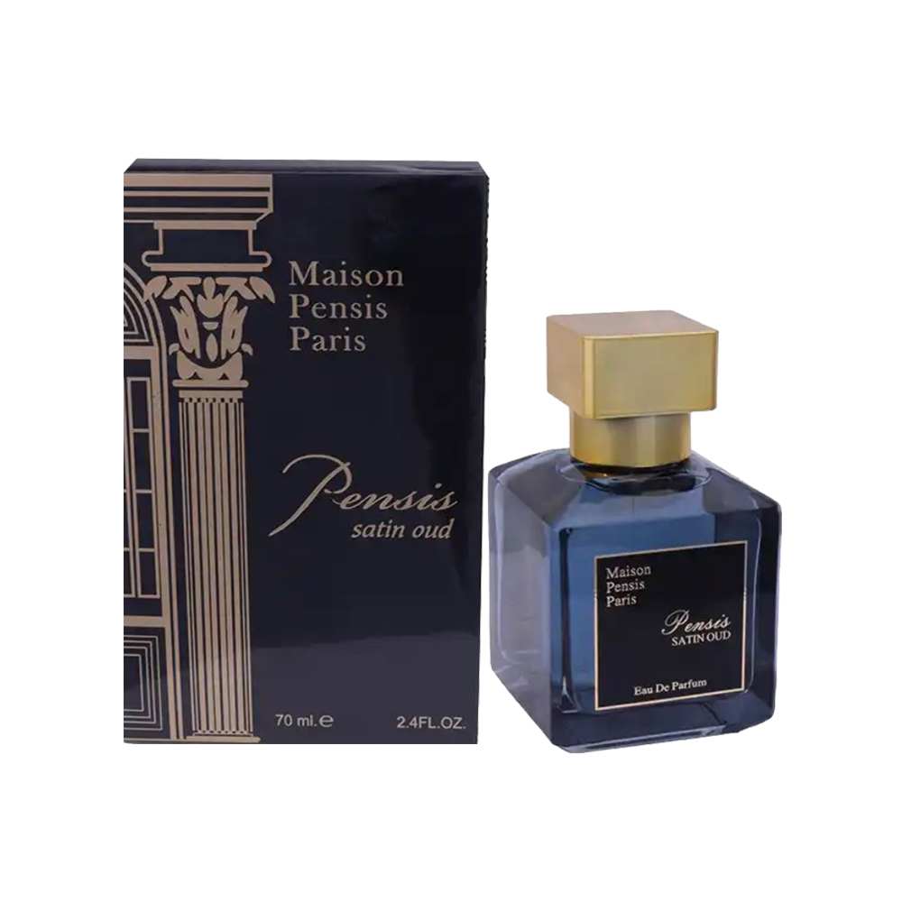 ادوپرفیوم زنانه پنسیس مدل باکارات مشکی 70 میل